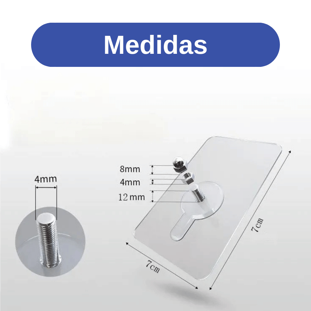 CINTA TORNILLO⚡(SET x 10 UNIDADES)⚡