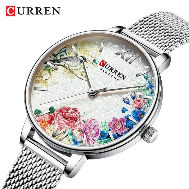 RELOJ CURREN 9059 DAMA