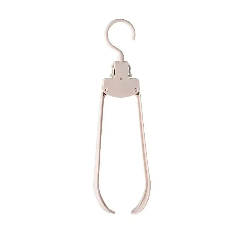 Gancho de Ropa Plegable "Magic Clothes Hook" x12 Unidades