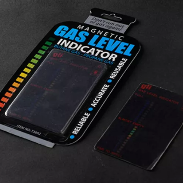 Medidor de Nivel de Gas Para Pipetas y Contenedores de Gas