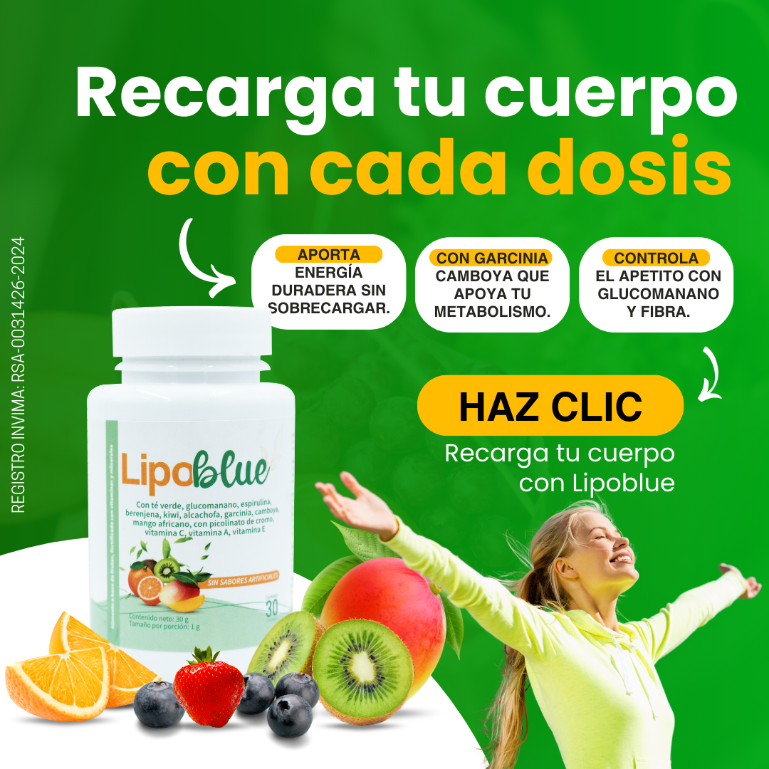 LipoBlue