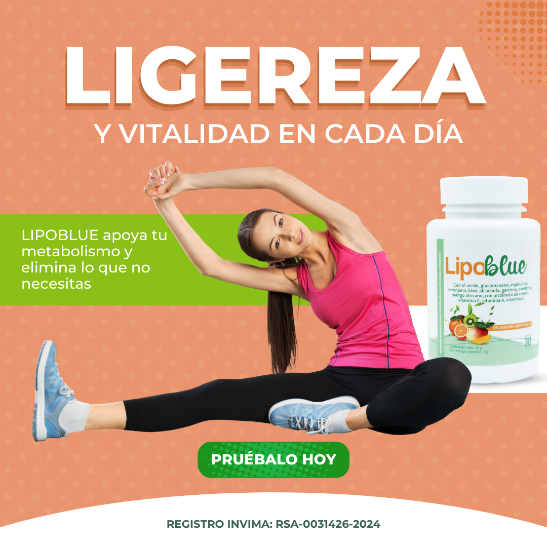 LipoBlue