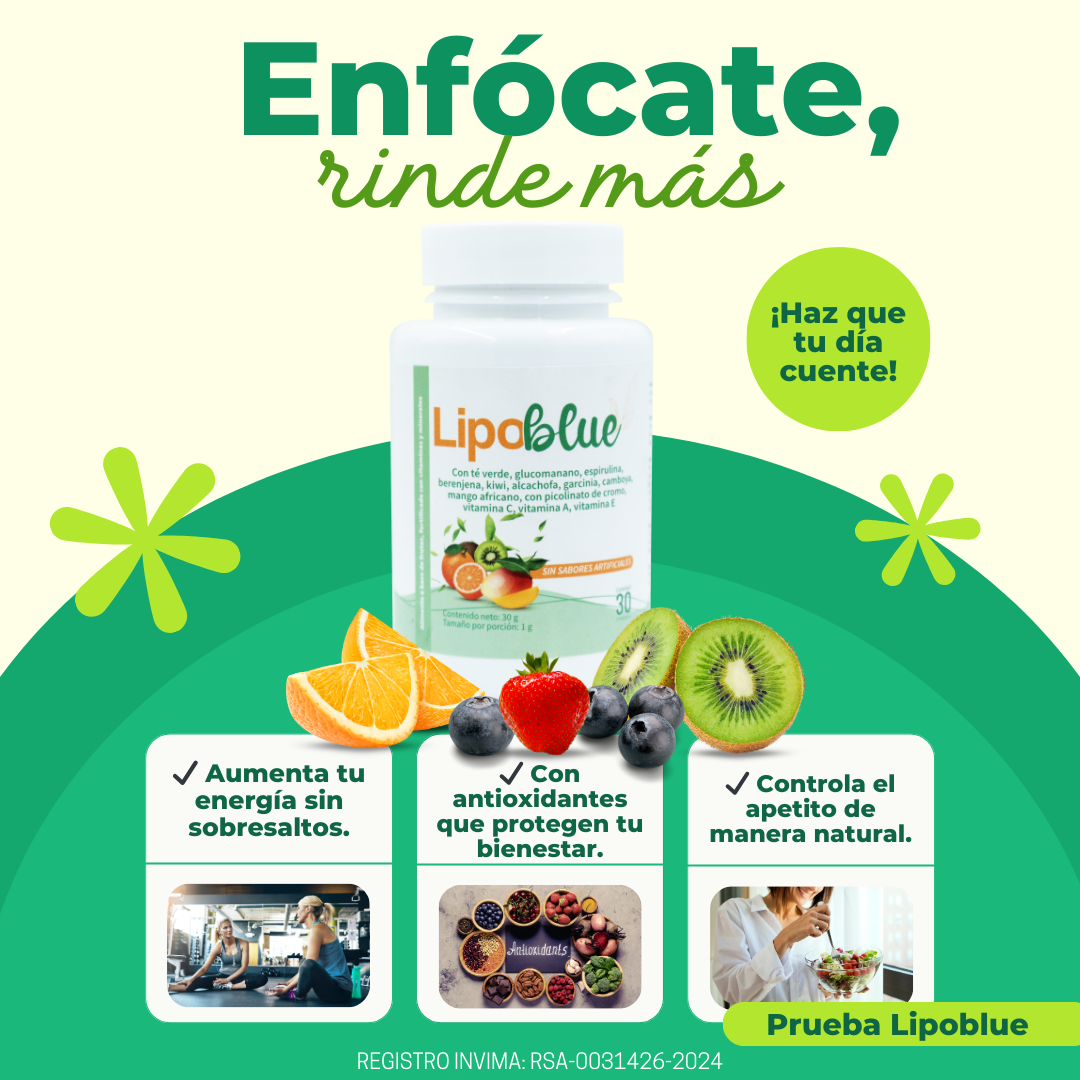 LipoBlue