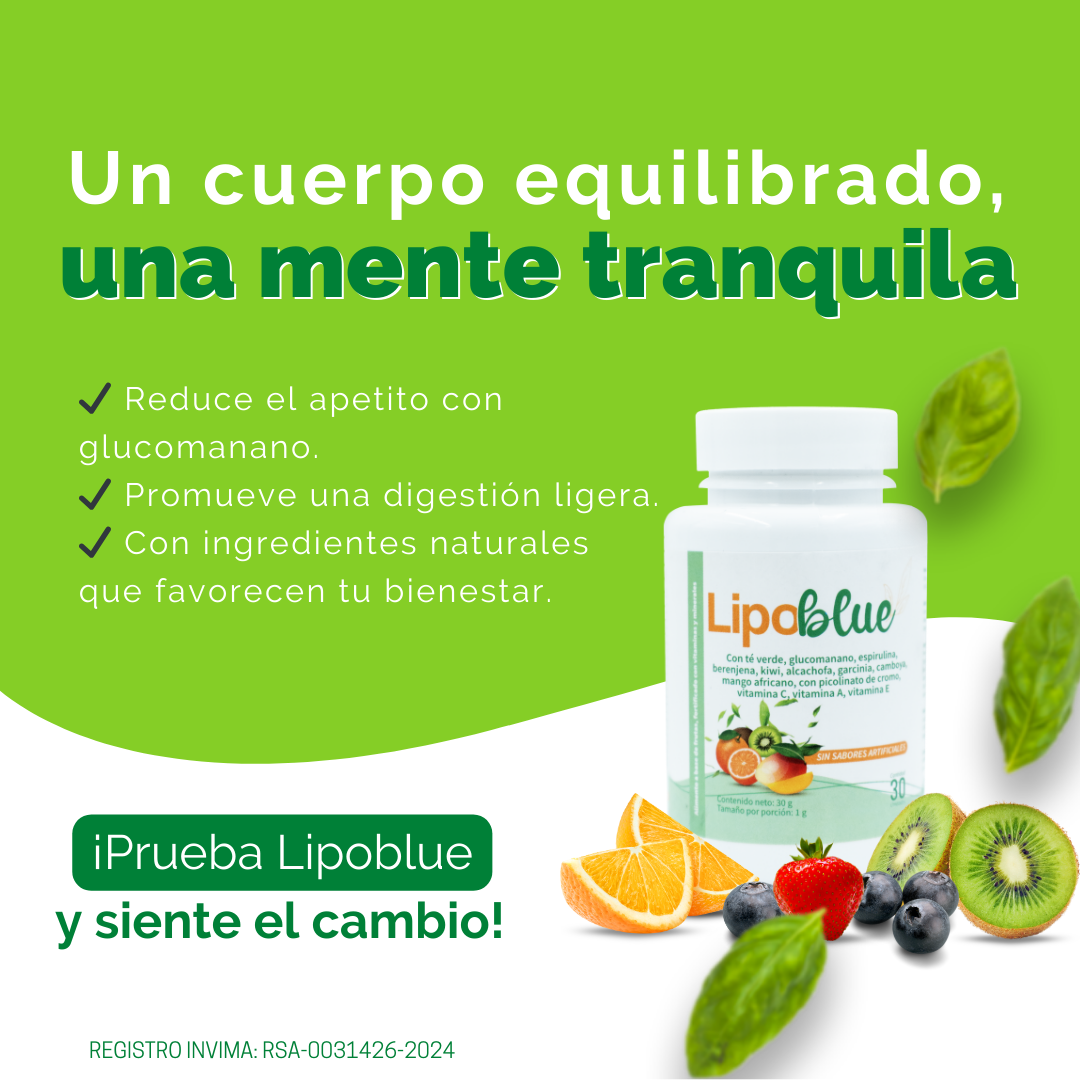 LipoBlue