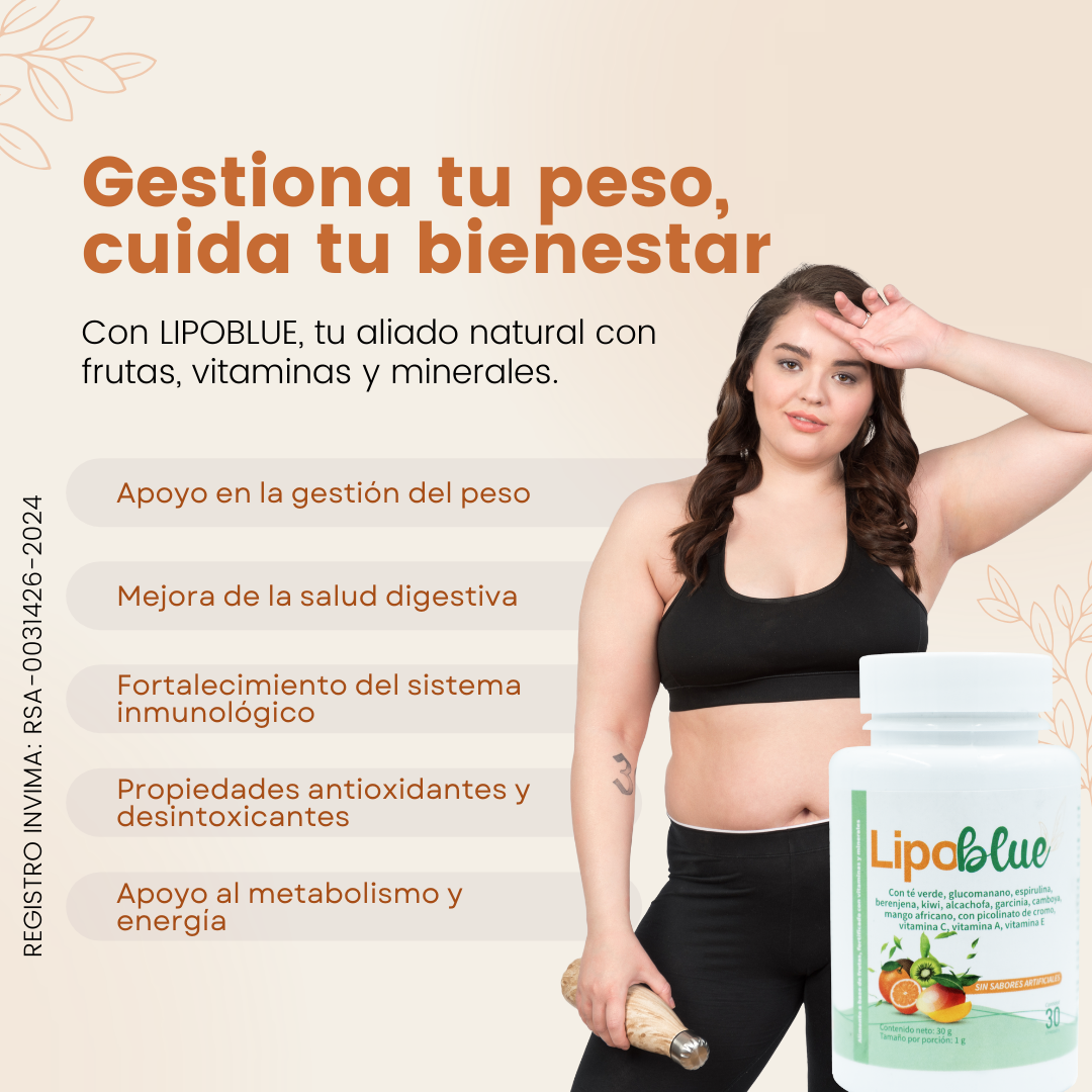LipoBlue