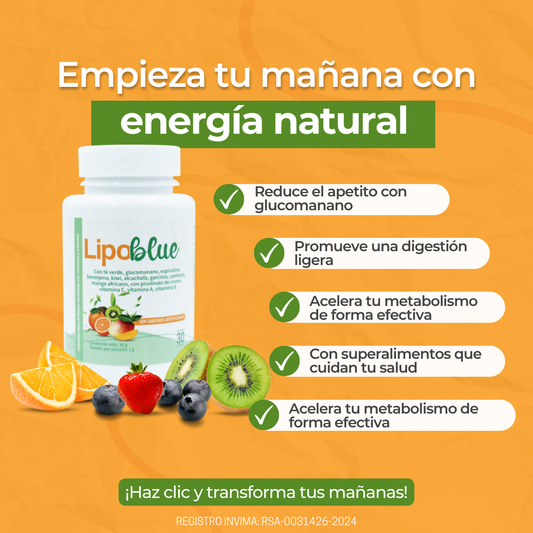 LipoBlue