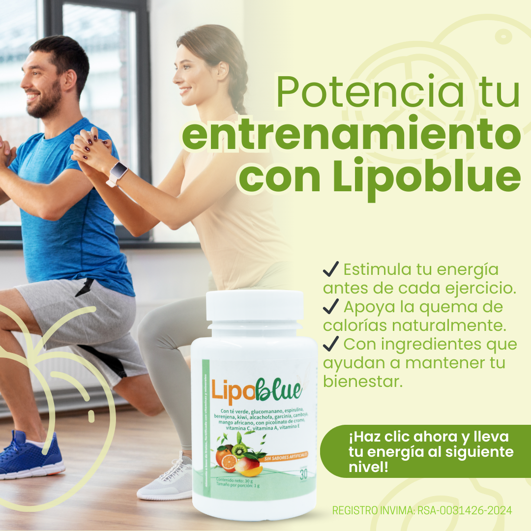LipoBlue