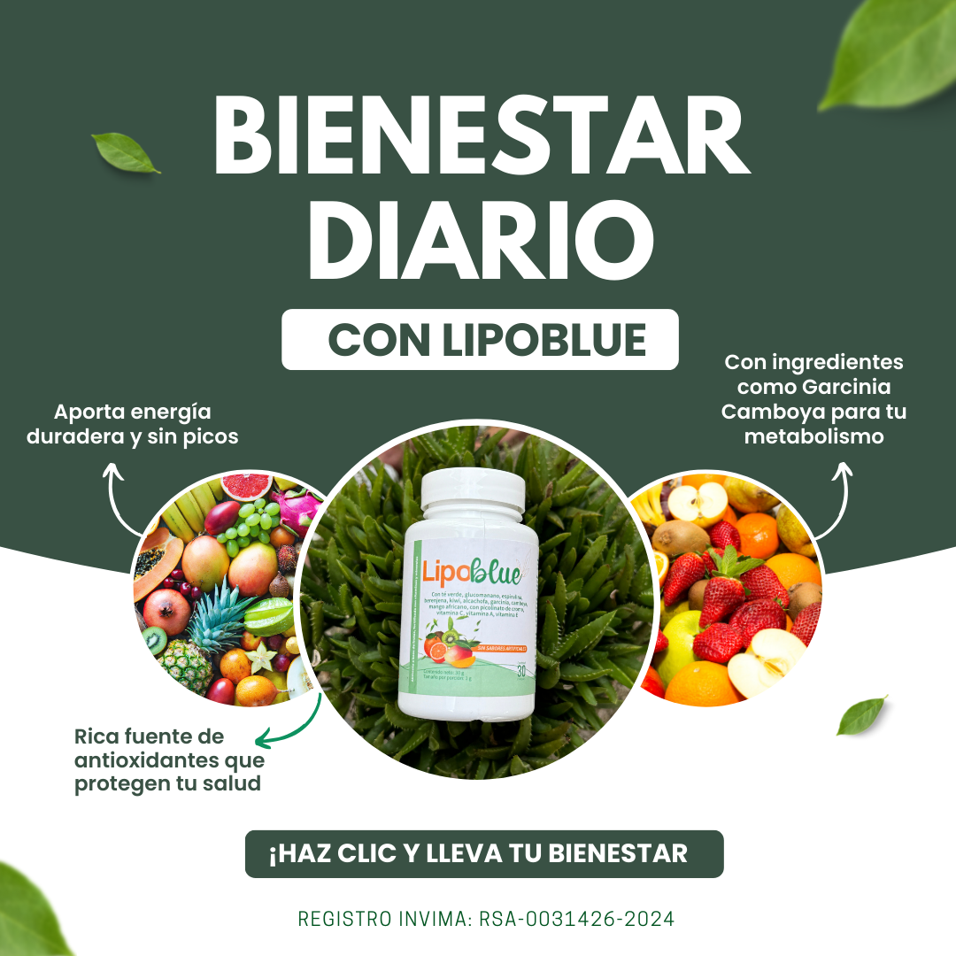 LipoBlue