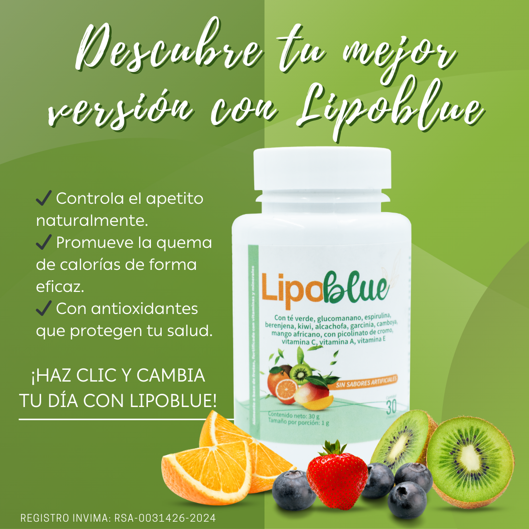 LipoBlue