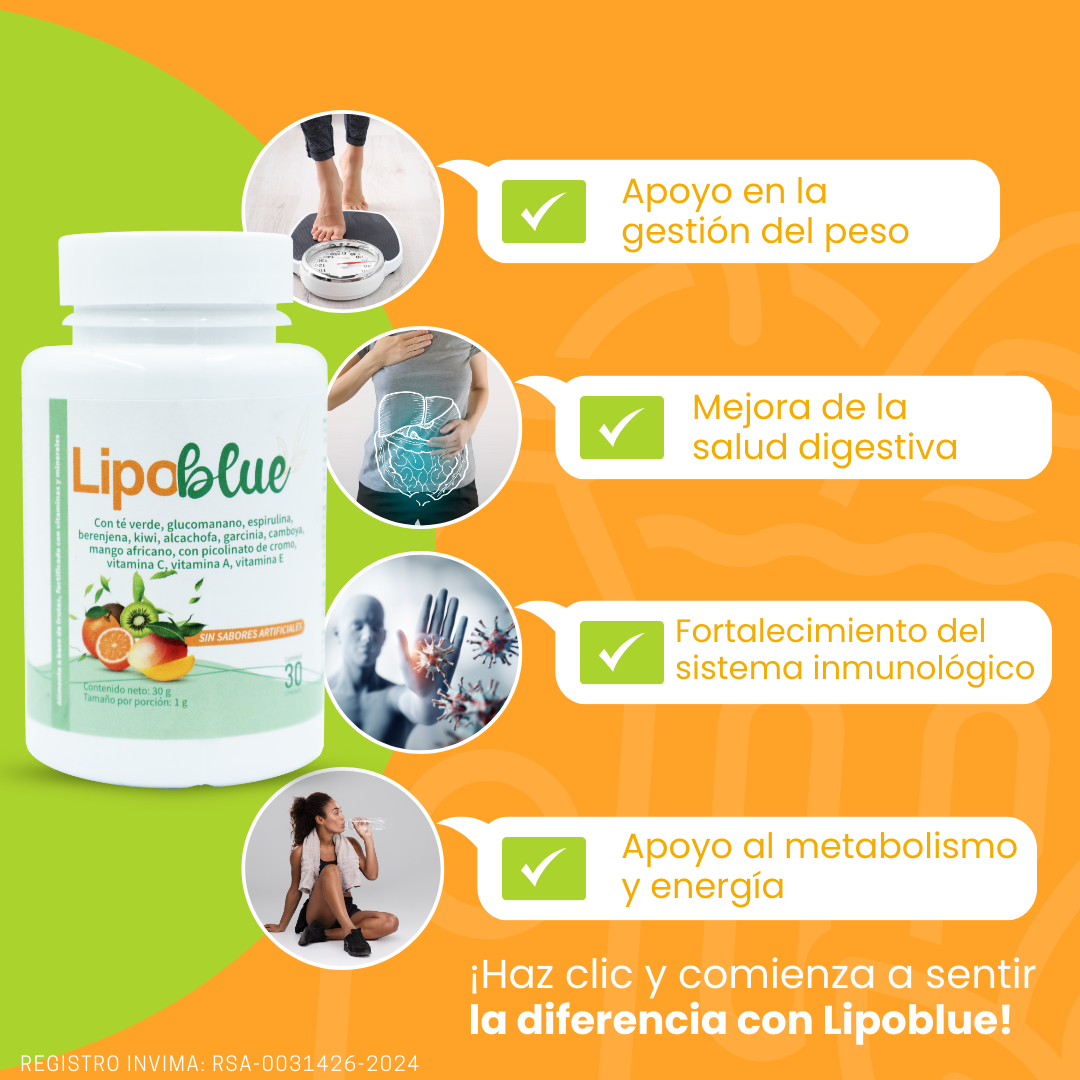 LipoBlue