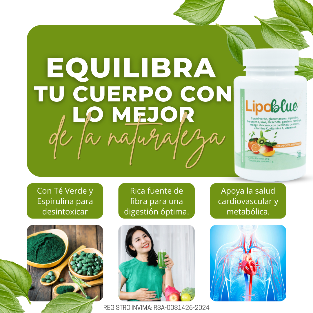 LipoBlue
