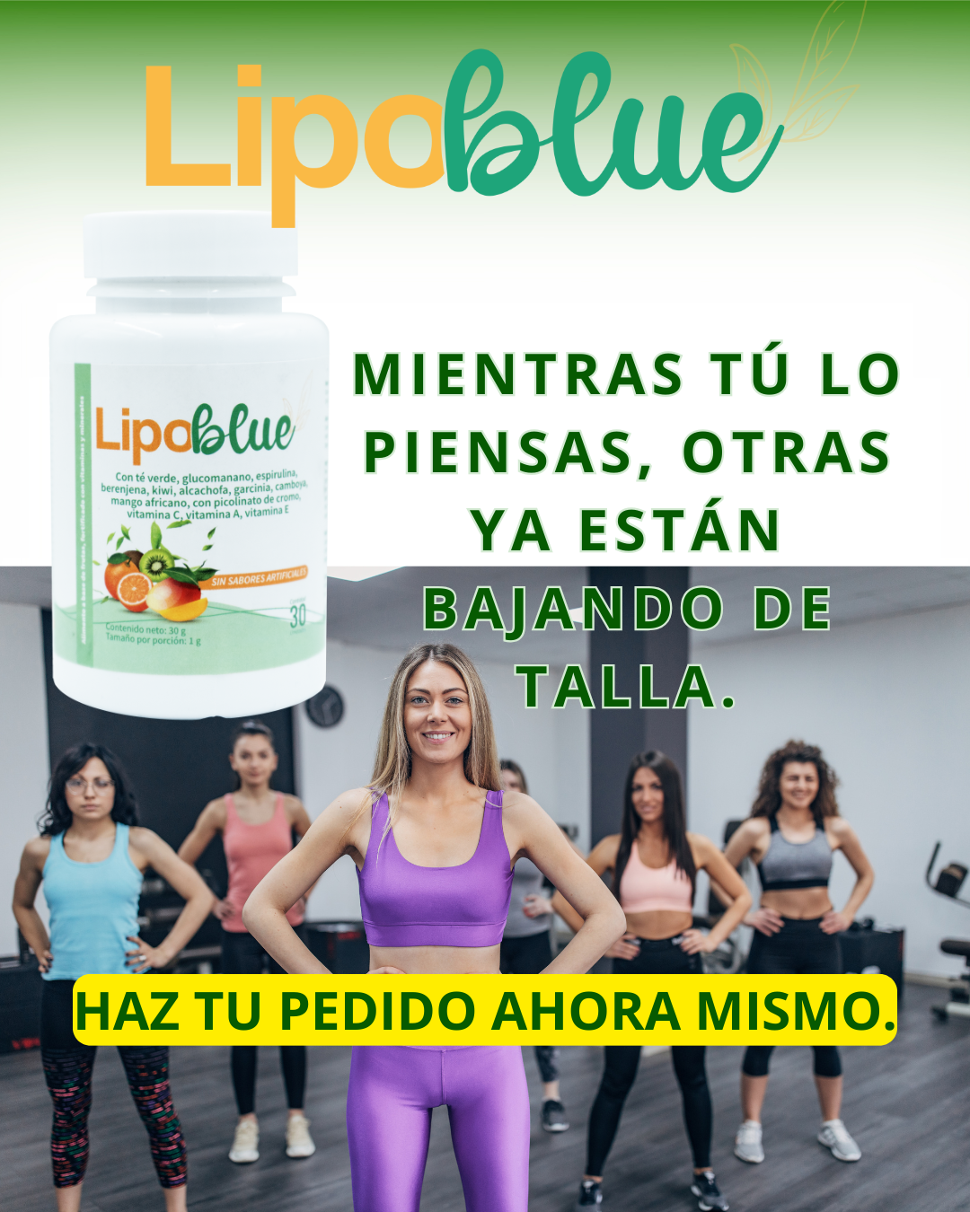 LipoBlue