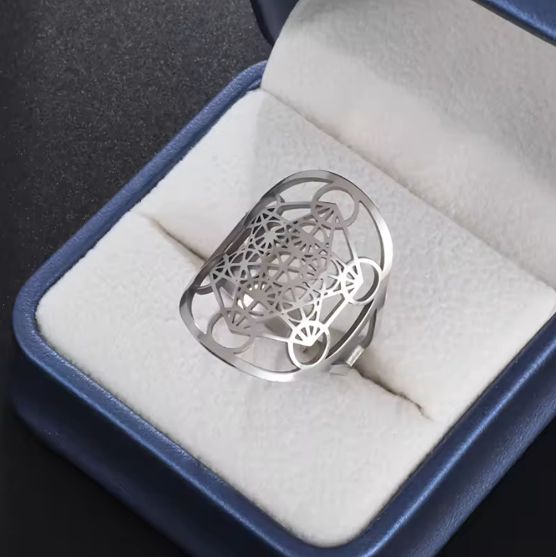 Anillo Arcángel Metatrón