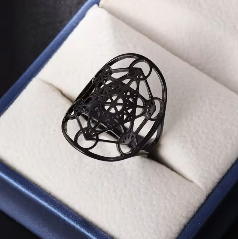 Anillo Arcángel Metatrón