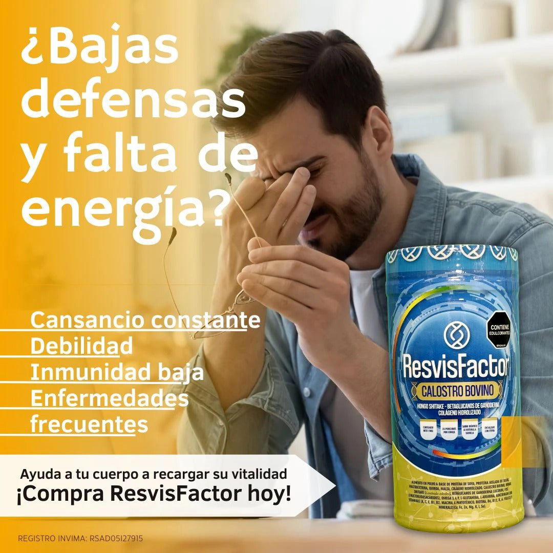 Revisfactor - Calostro Bovino