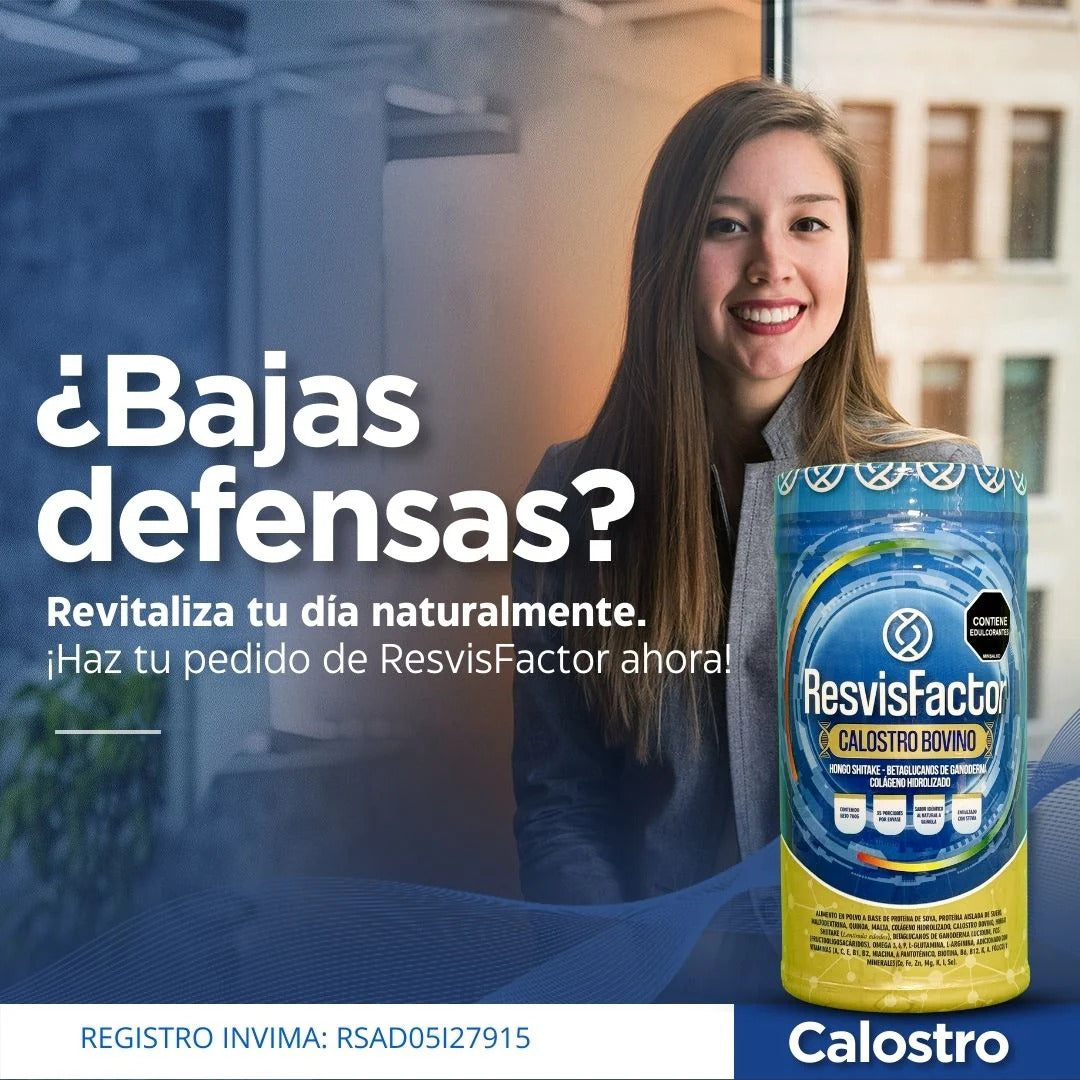 Revisfactor - Calostro Bovino