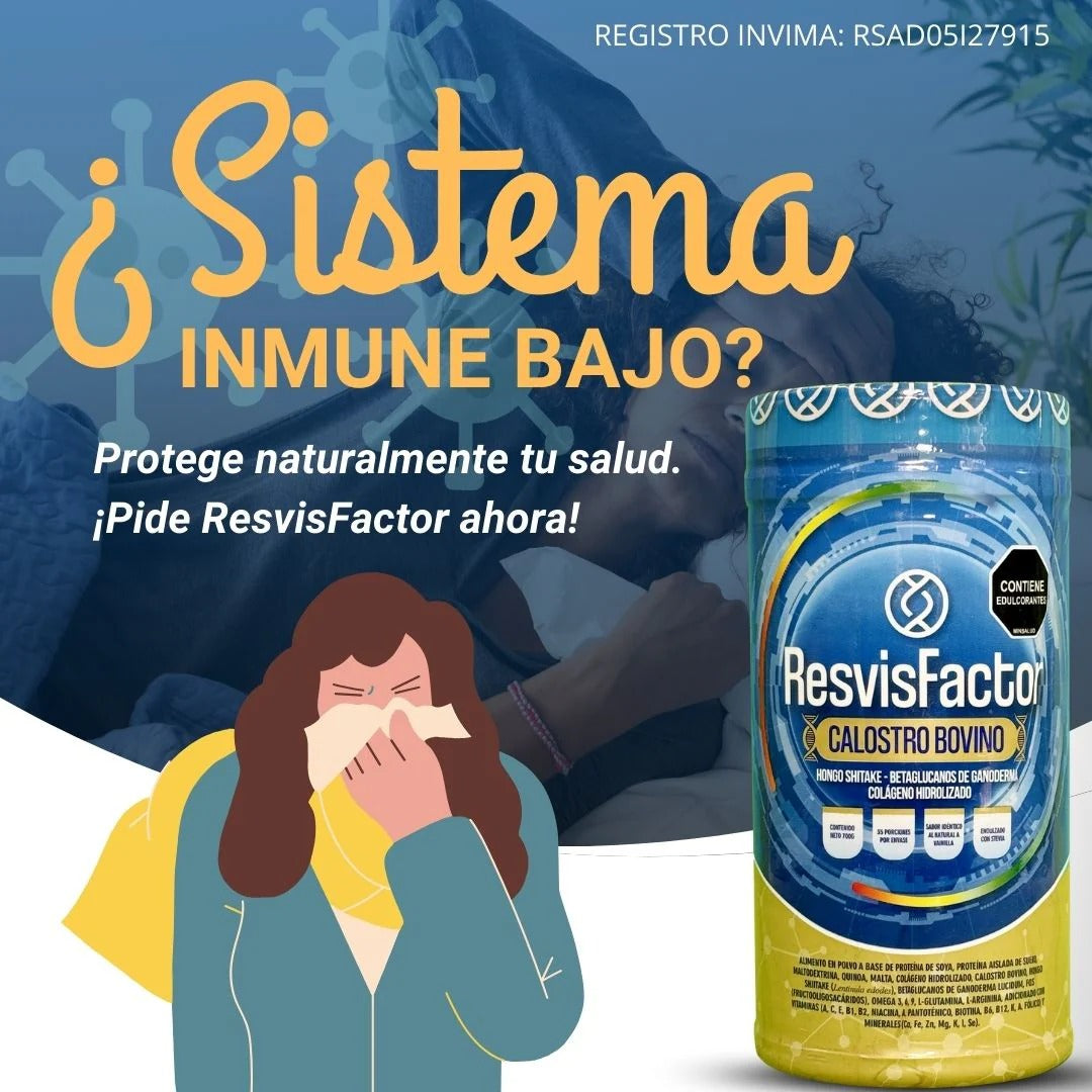 Revisfactor - Calostro Bovino