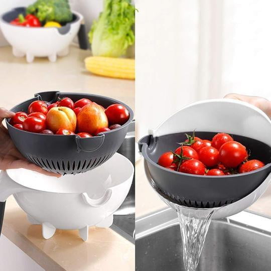 CORTADOR DE VERDURAS 9 EN 1 - atucasastore