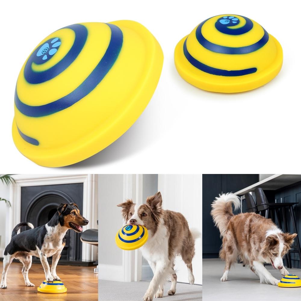 PELOTA LOCA (WOOF GLIDER)