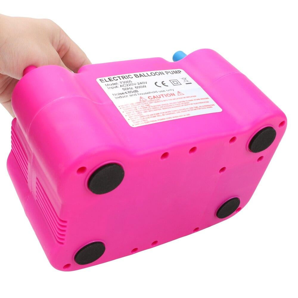 INFLADOR DE GLOBOS ELÉCTRICO EASY BLOWER® - atucasastore