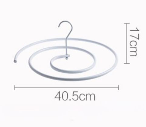 GANCHO EN ESPIRAL SWIVEL HOOK ®