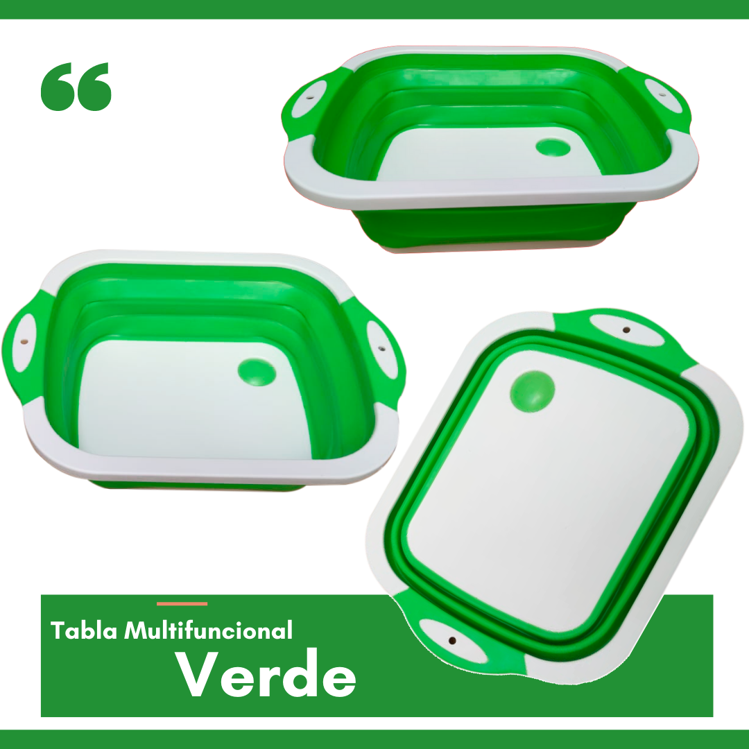 TABLA PLEGABLE MULTIFUNCIONAL