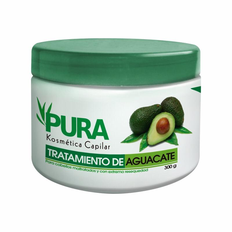 TRATAMIENTO DE AGUACATE