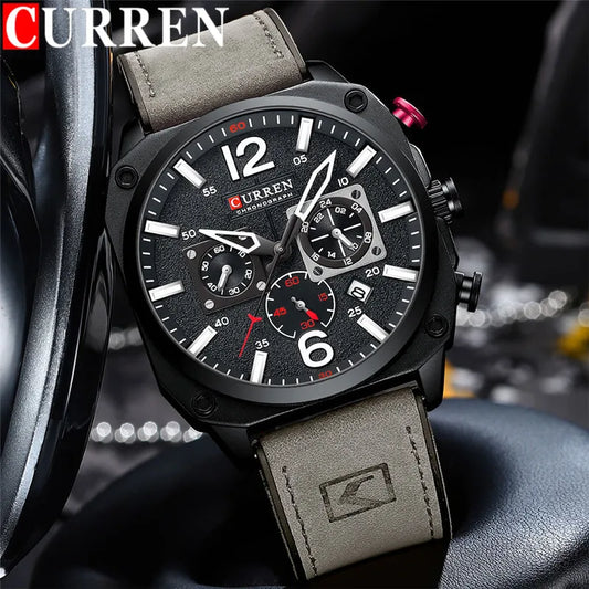 RELOJ CURREN 8398