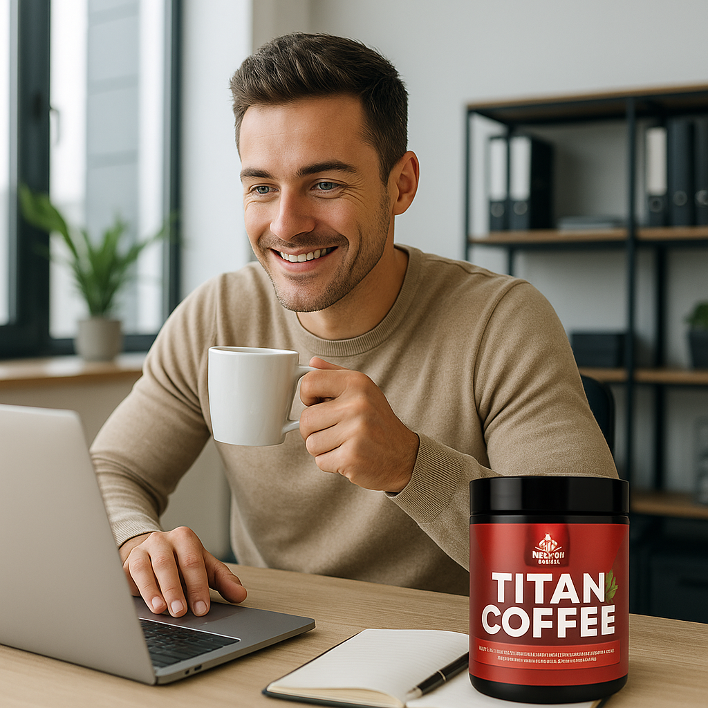 Coffee Titan