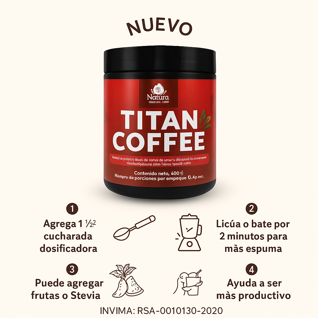 Coffee Titan