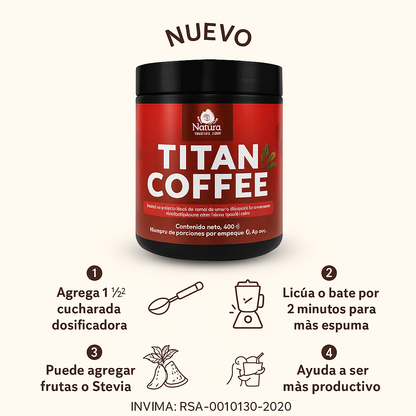 Coffee Titan