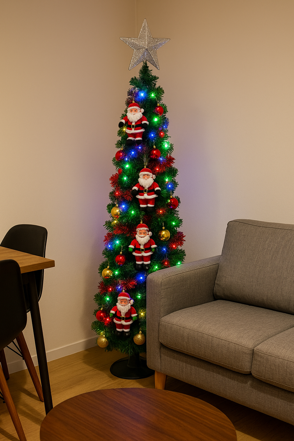 Arbol de Navidad "Xpress Christmas Tree" 🎅🏼🎄