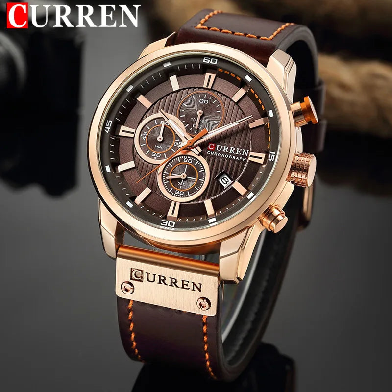 RELOJ CURREN 8291 VINTAGE