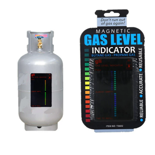 Medidor de Nivel de Gas Para Pipetas y Contenedores de Gas