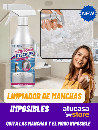 🔥Hot Sale 50% DCTO😱 Limpiador de Manchas Imposibles