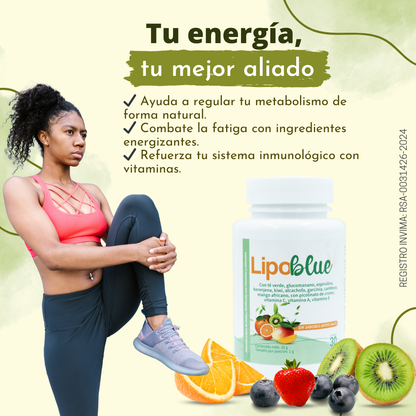 LipoBlue