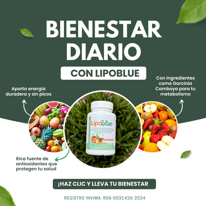 LipoBlue