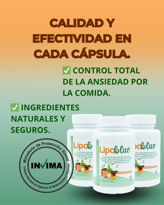 LipoBlue