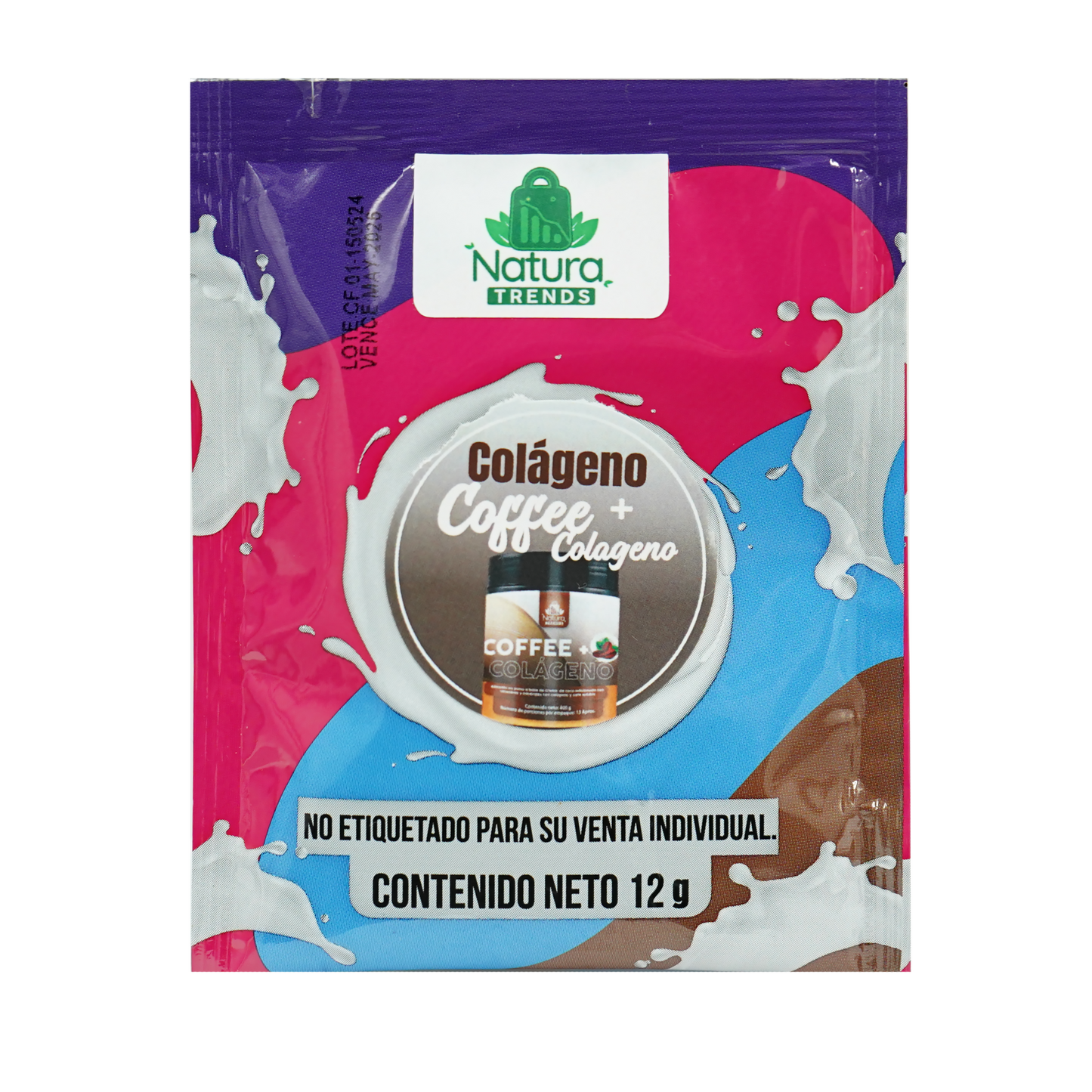 CAFE + COLAGENO
