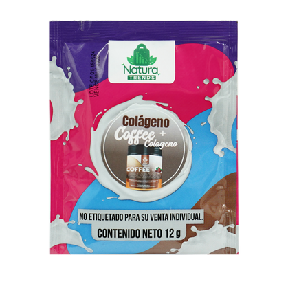 CAFE + COLAGENO