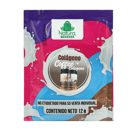 CAFE + COLAGENO