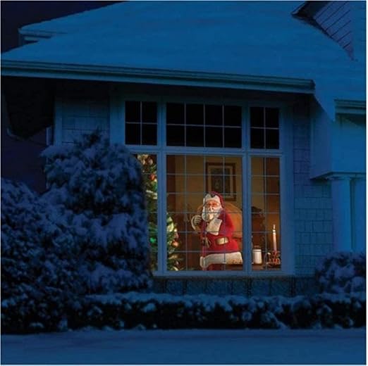 Proyector de Ventana para Halloween y Navidad "Window Projector"