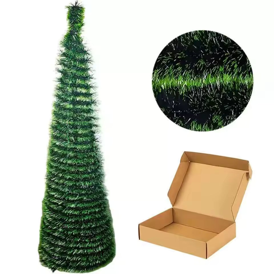 Arbol de Navidad "Xpress Christmas Tree" 🎅🏼🎄