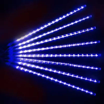 Luz LED Meteoro x 8 Tubos