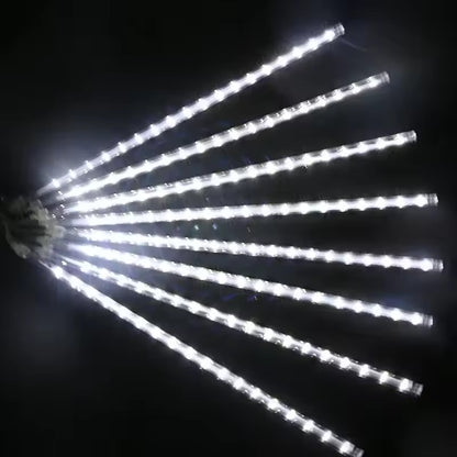 Luz LED Meteoro x 8 Tubos