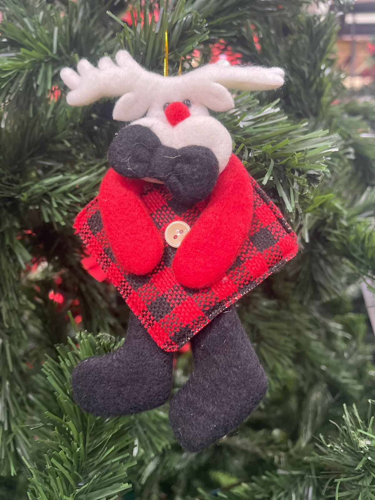 Set x6 Muñecos Navideños (Aleatorio)