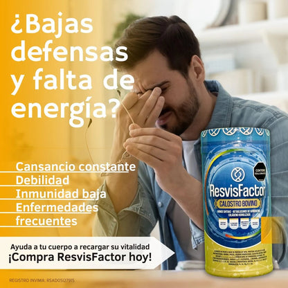 Revisfactor - Calostro Bovino