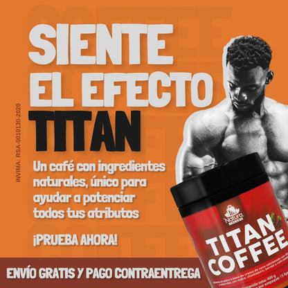 Coffee Titan