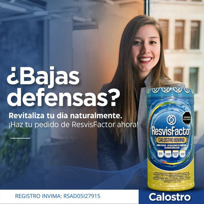Revisfactor - Calostro Bovino
