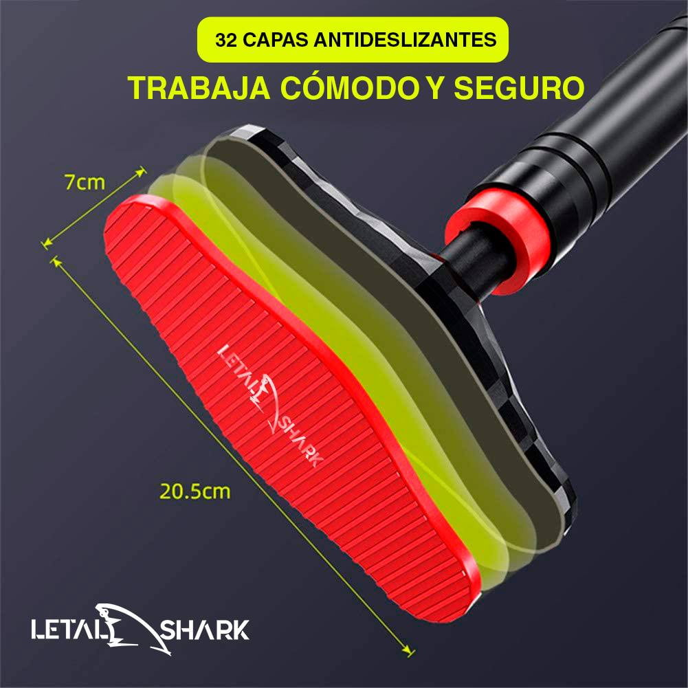 BARRA HORIZONTAL ANTIDESLIZANTE - atucasastore